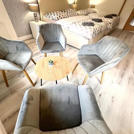 GrandLux Villa&Spa Teplice Extérieur photo