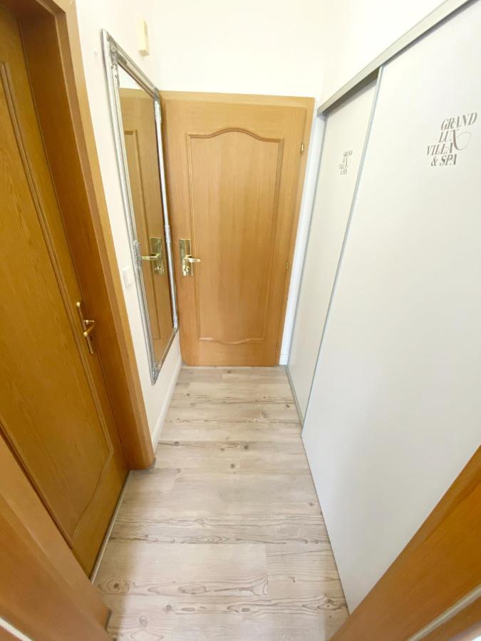 GrandLux Villa&Spa Teplice Extérieur photo