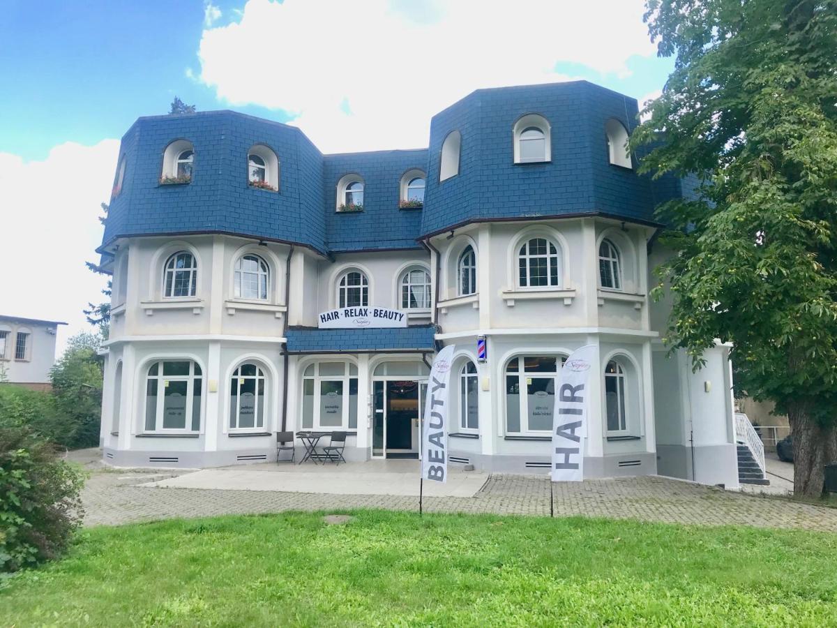 GrandLux Villa&Spa Teplice Extérieur photo