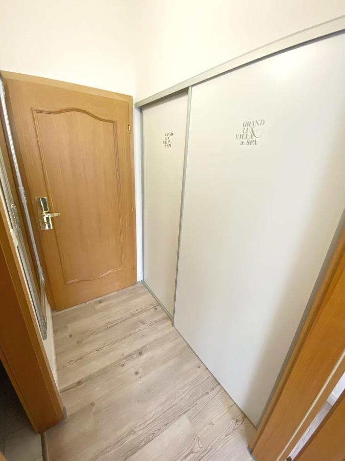 GrandLux Villa&Spa Teplice Extérieur photo