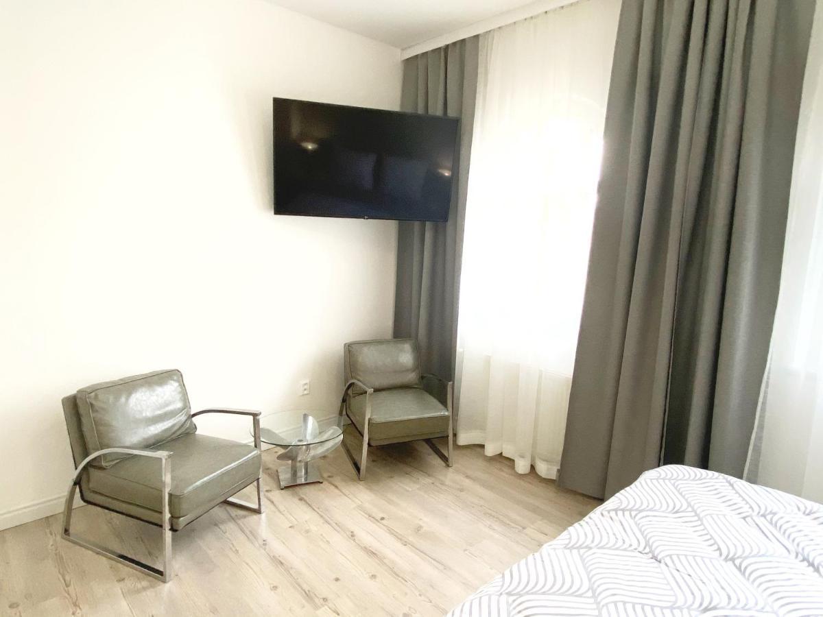 GrandLux Villa&Spa Teplice Extérieur photo