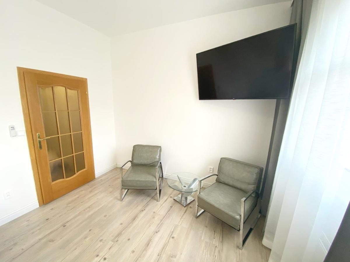 GrandLux Villa&Spa Teplice Extérieur photo