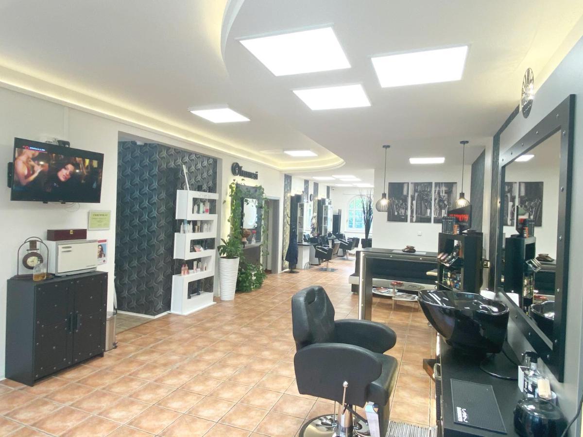GrandLux Villa&Spa Teplice Extérieur photo