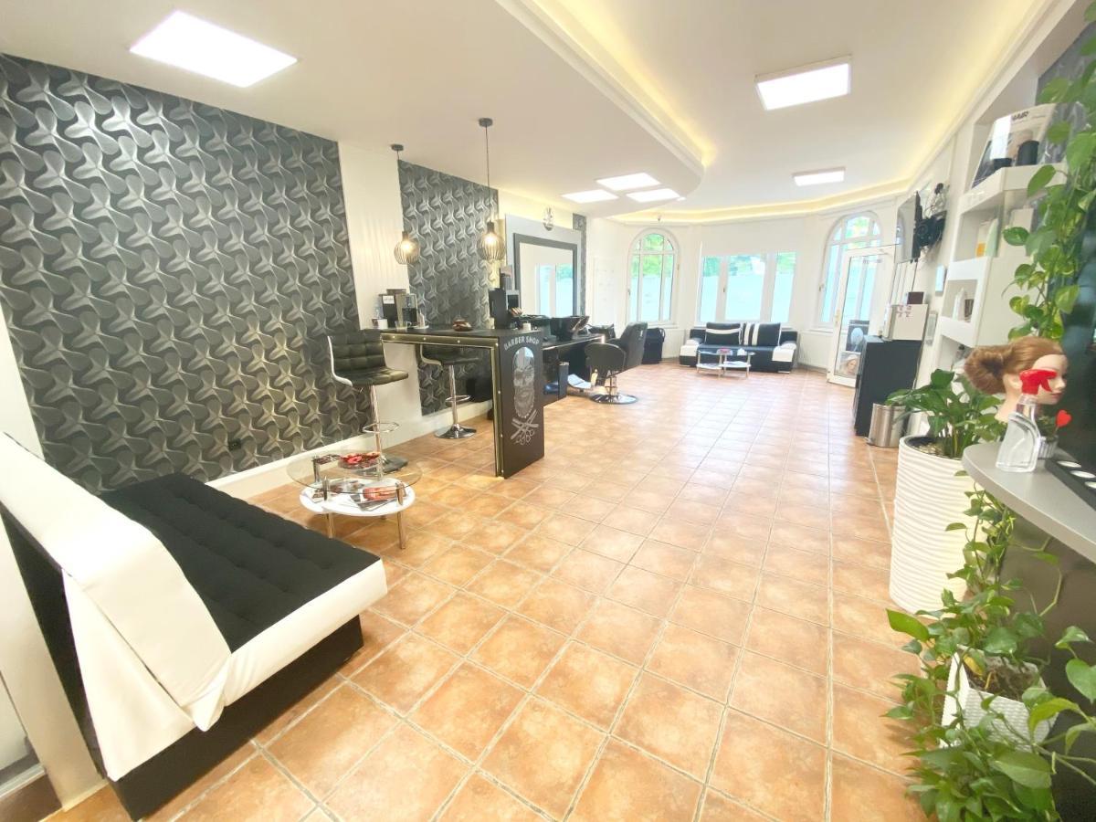 GrandLux Villa&Spa Teplice Extérieur photo