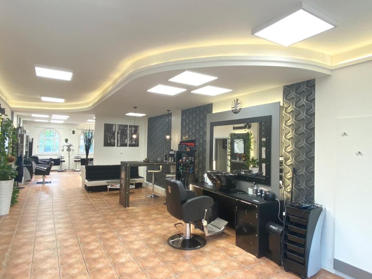 GrandLux Villa&Spa Teplice Extérieur photo