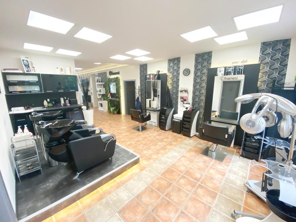GrandLux Villa&Spa Teplice Extérieur photo