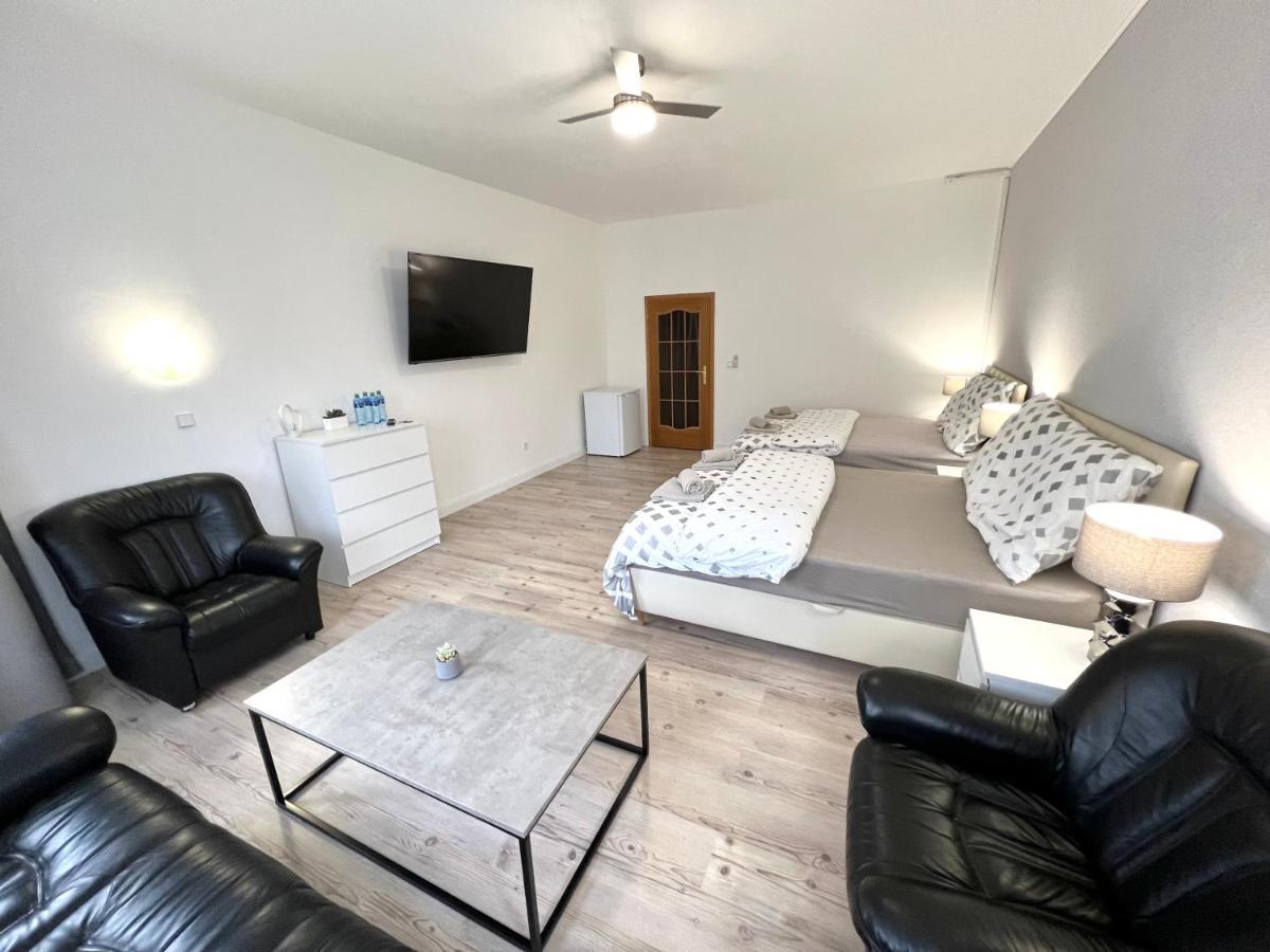 GrandLux Villa&Spa Teplice Extérieur photo