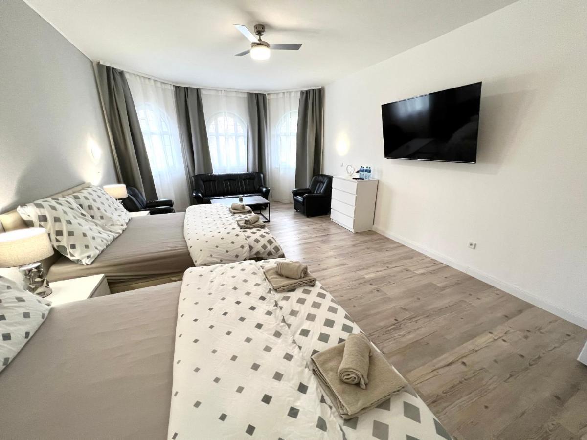 GrandLux Villa&Spa Teplice Extérieur photo