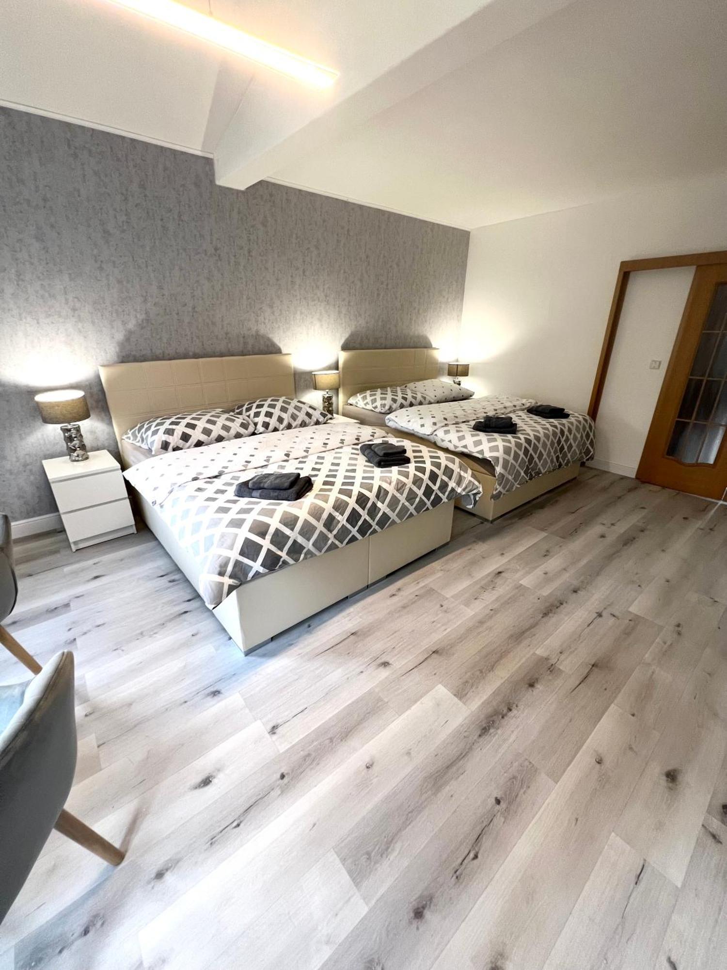 GrandLux Villa&Spa Teplice Extérieur photo