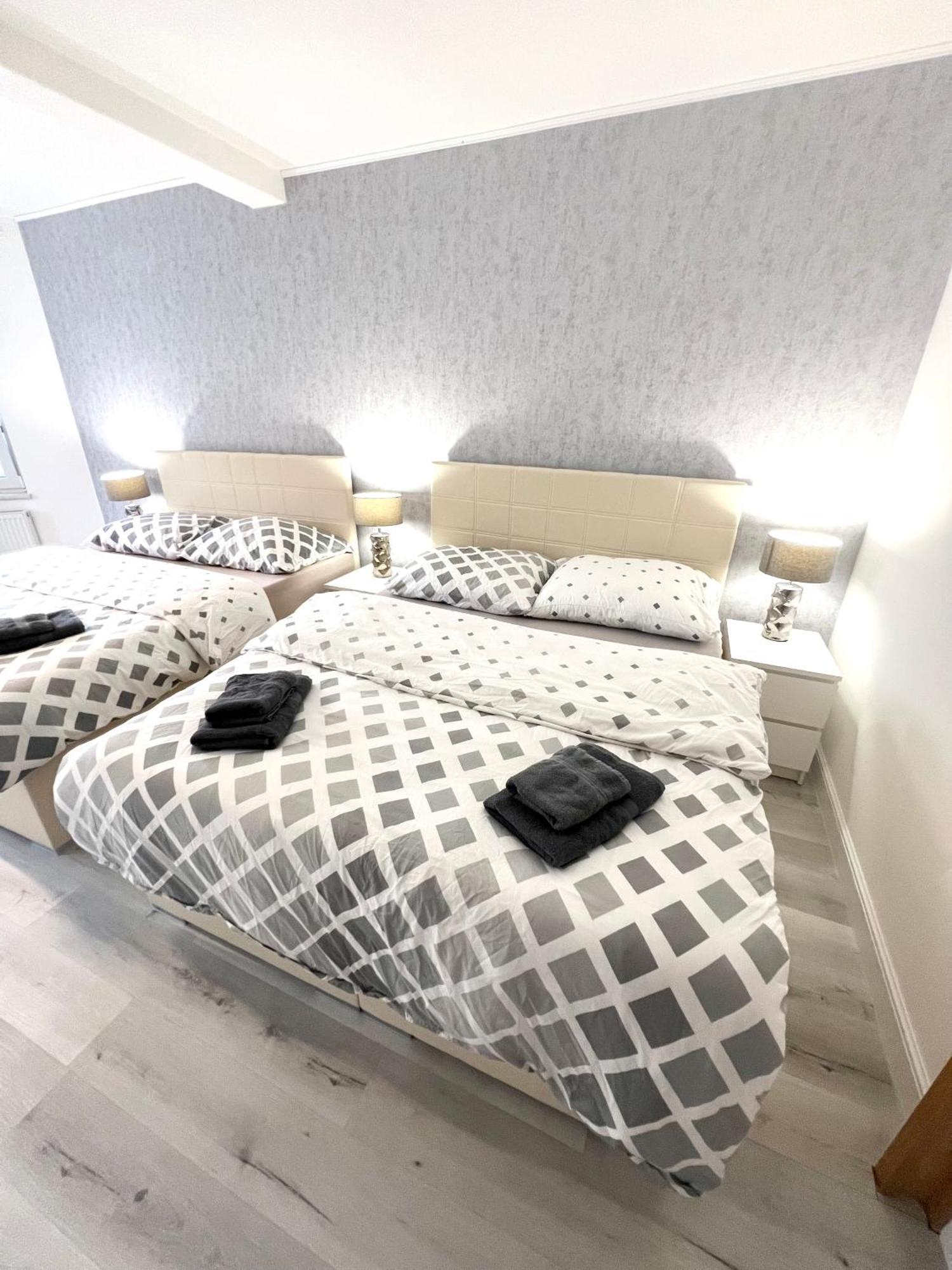 GrandLux Villa&Spa Teplice Extérieur photo