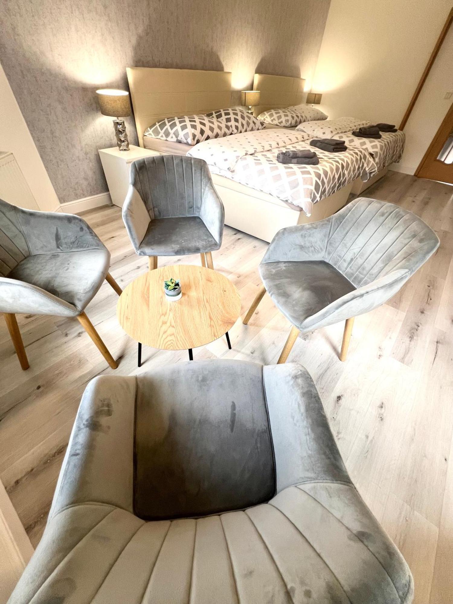 GrandLux Villa&Spa Teplice Extérieur photo