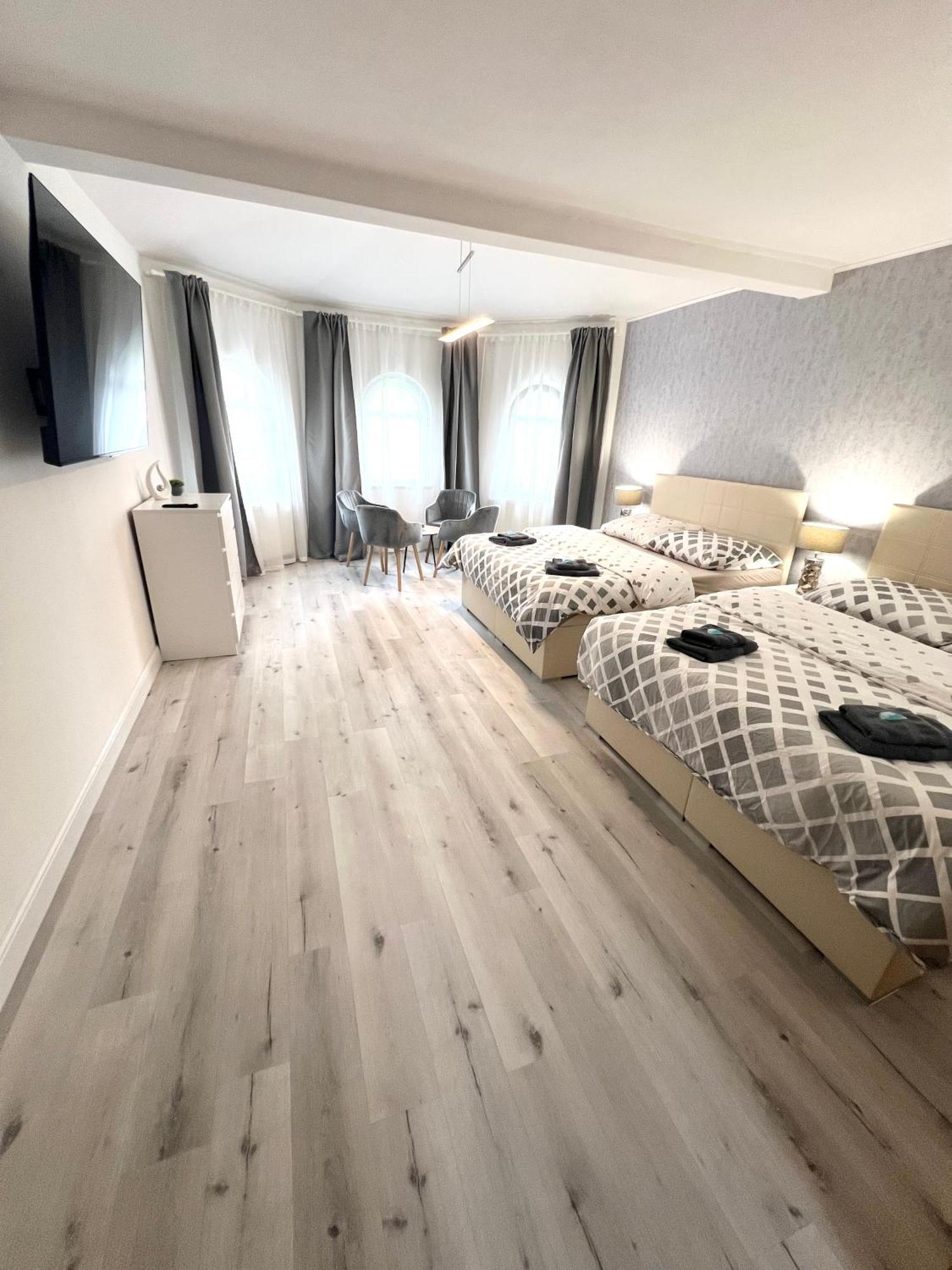 GrandLux Villa&Spa Teplice Extérieur photo