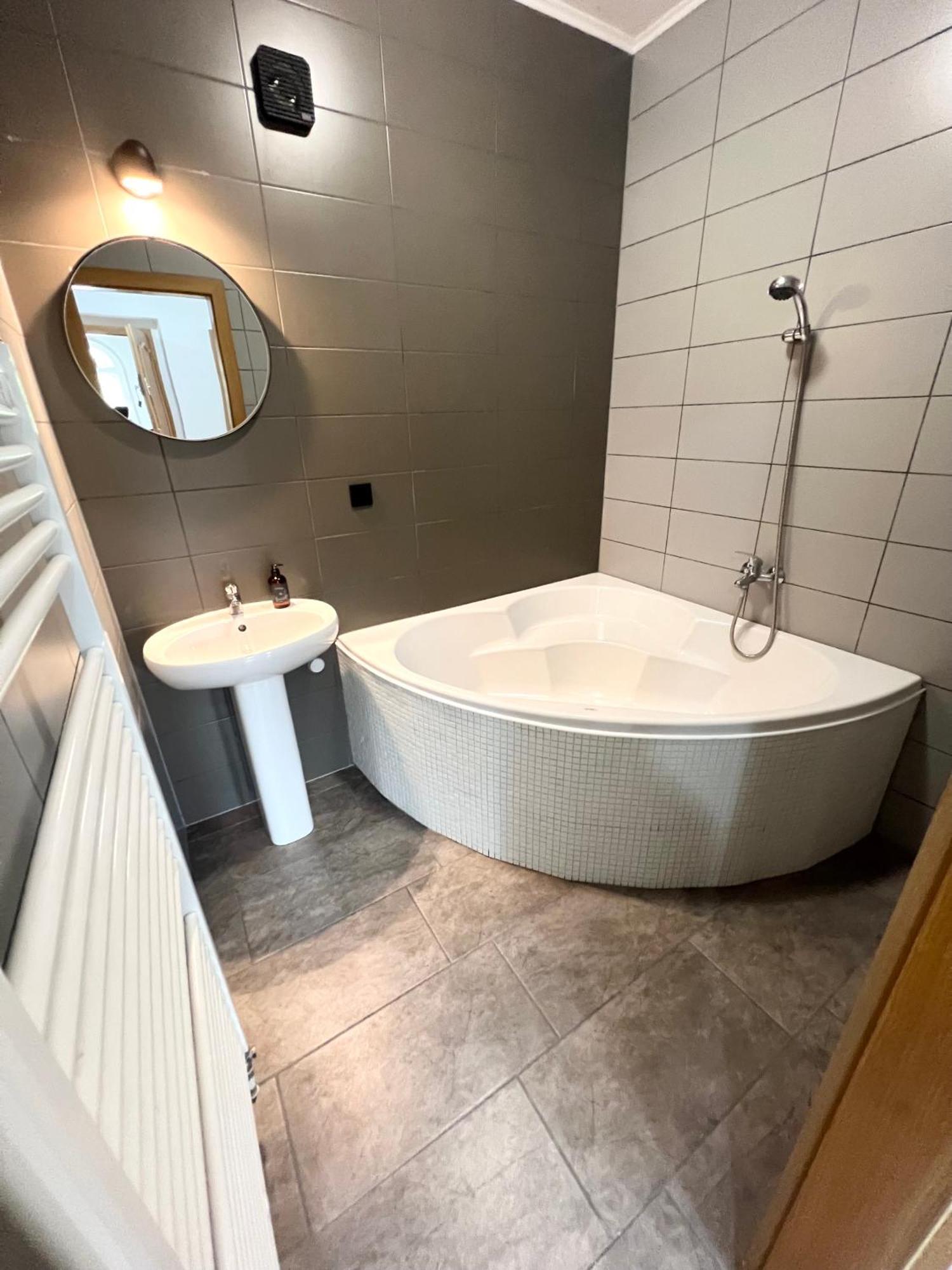 GrandLux Villa&Spa Teplice Extérieur photo